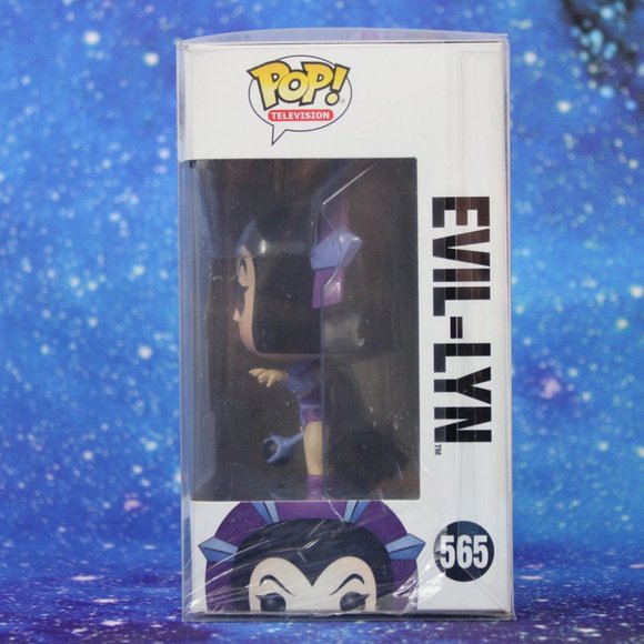 Funko Pop! Evil-Lyn - Masters of the Universe #565 - Picture 2 of 6